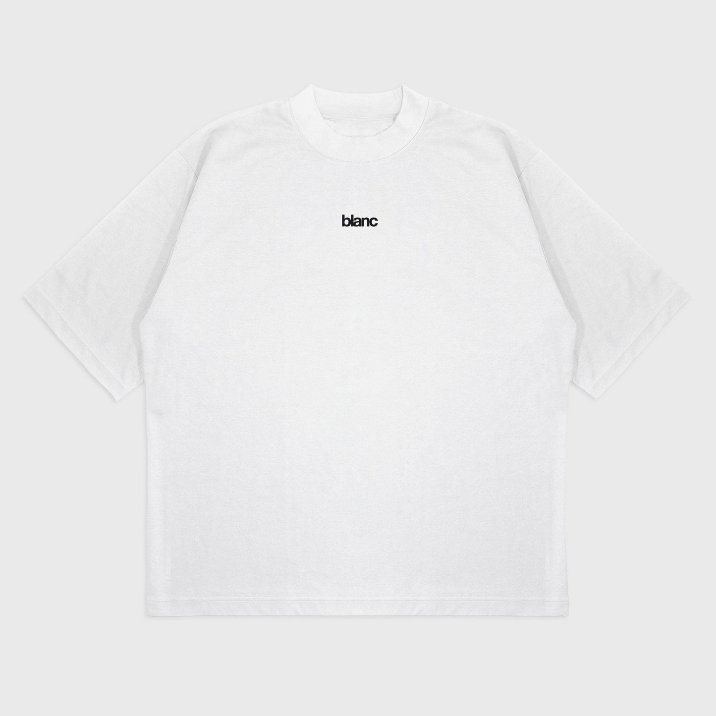 BLANC "MASTERS" WHITE T-SHIRT