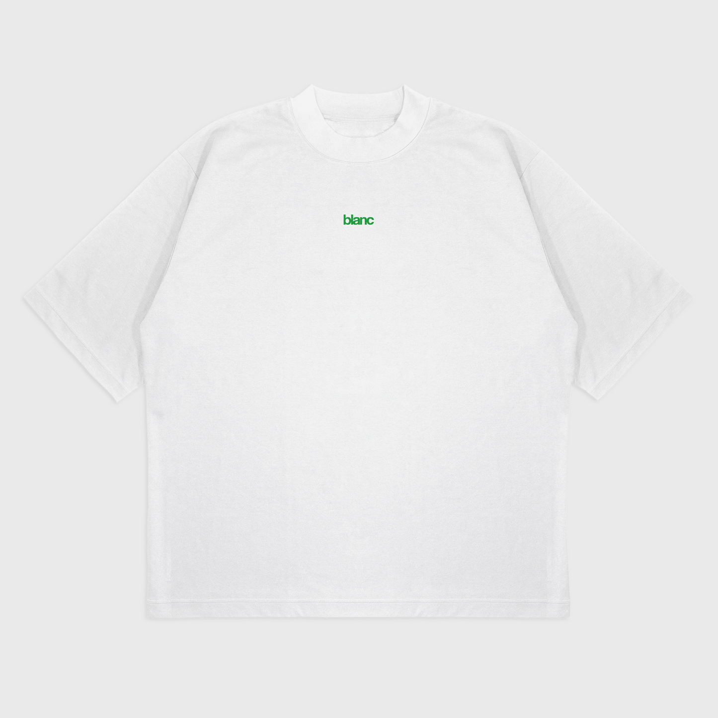 BLANC "JACKPOT" WHITE T-SHIRT