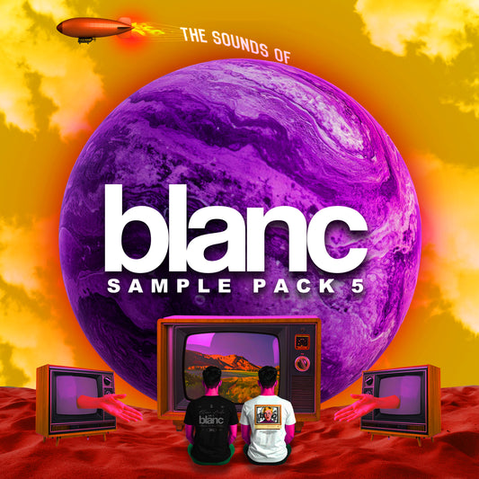 THE SOUNDS OF BLANC: VOL 5