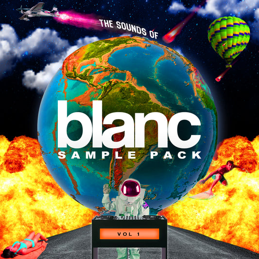 THE SOUNDS OF BLANC VOL1