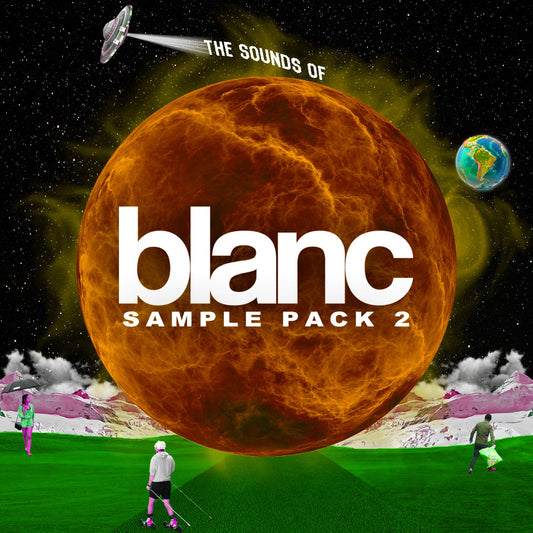 THE SOUNDS OF BLANC VOL2